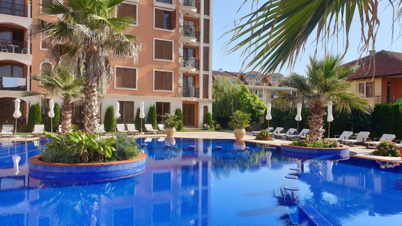 Cascadas Ravda - Gorgeous 2 Bedrooms Family Apartment Экстерьер фото