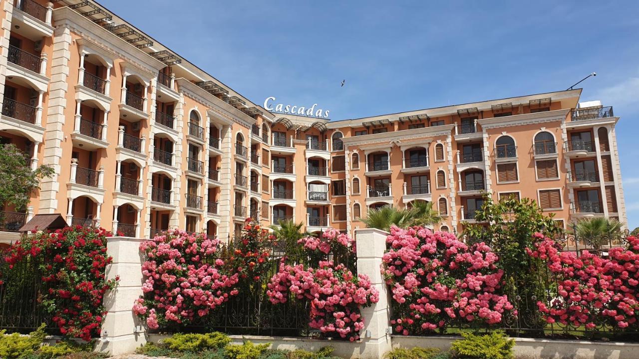 Cascadas Ravda - Gorgeous 2 Bedrooms Family Apartment Экстерьер фото
